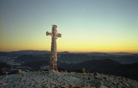 Bieszczardy Mountains, Poland