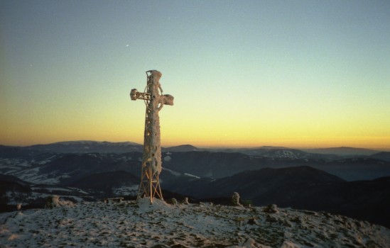 Bieszczardy Mountains, Poland