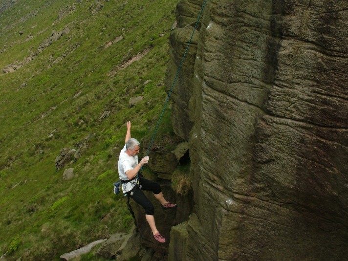 Ravenstones, Peak District