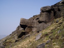 Chew Roof, Robinson's Rocks